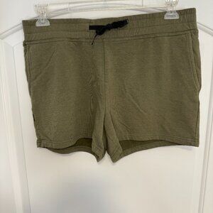 Stance Shelter Women's Short with Butter Blend / Green / Large